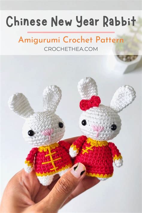 Chinese New Year Croche