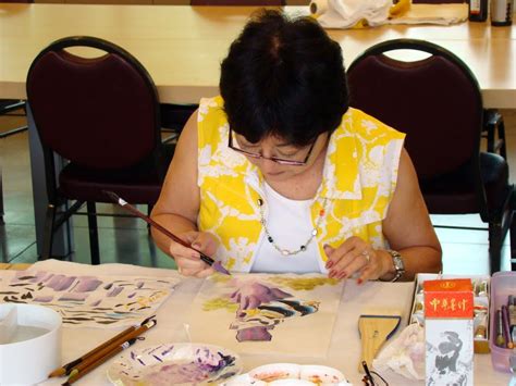 Chinese Painting Class Near Me