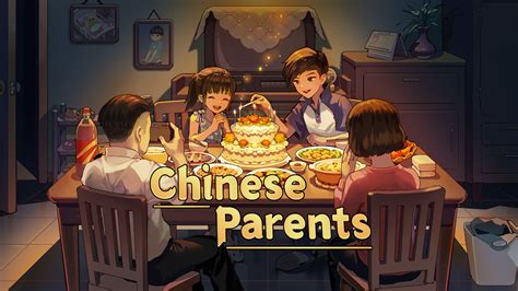 Chinese Parents Game Wikia