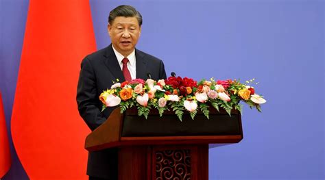 Chinese President Xi calls for Ukraine peace talks
