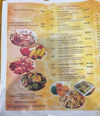 Chinese Restaurants in Blue Ridge, GA with Reviews - Yellow Pages