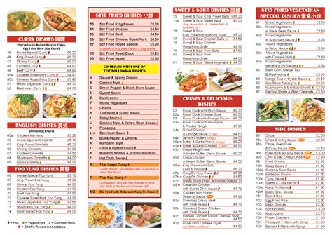 Chinese Restaurants opening times in Kettering FindOpen UK