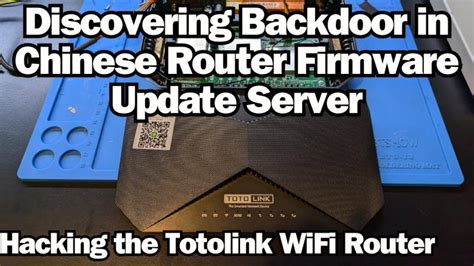 Chinese Routers With Backdoor: Unsecured Root Shells & C2 Infrastructure (2026)