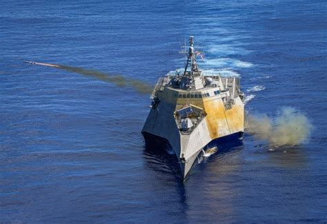 Chinese See U.S. Littoral Combat Ship as ‘Powerful Tool’ in Future ...