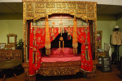Chinese Wedding Bedroom