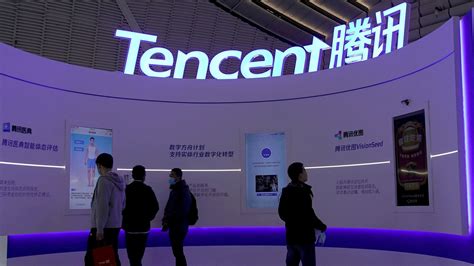 Chinese antitrust regulator blocks Tencent’s $5.3 billion