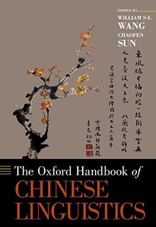 Chinese as a Heritage Language The Oxford Handbook of Chinese ...