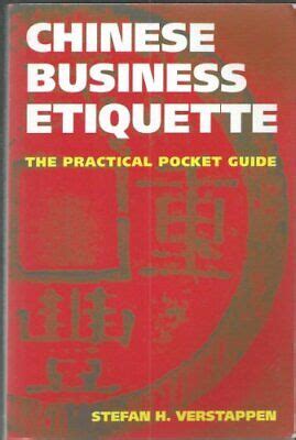 Chinese business etiquette the practical pocket guide. - Yale ridder pallet truck pre inspection guide.