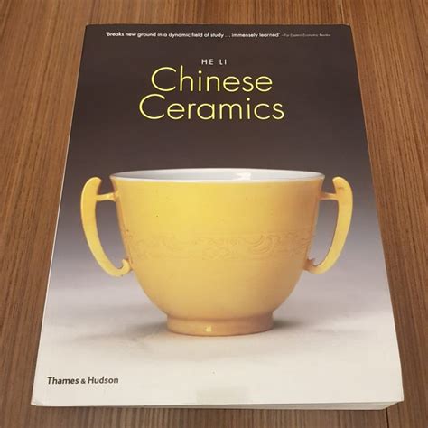 Chinese ceramics the new standard guide. - Bernardo o'higgins: el difícil camino del hombre-prócer..