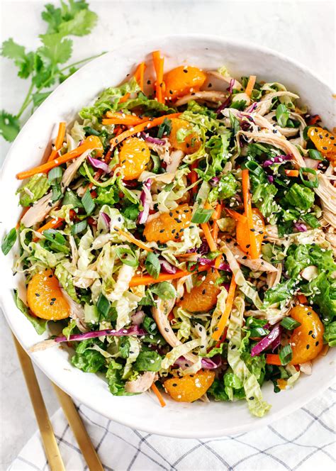 Chinese chicken salad dressing. Chinese food is one of the most popular cuisines in the world. Whether you’re in the mood for some classic dishes like General Tso’s Chicken or something more exotic like Peking Du... 
