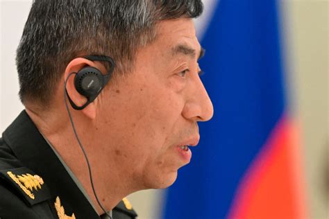 Chinese defense minister to visit Russia and Belarus in show of support despite West’s objections