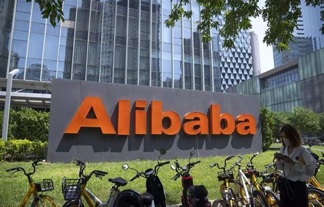 Chinese e-commerce giant Alibaba announces new CEO and chairman in major management reshuffle