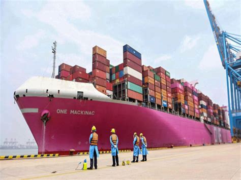 Chinese exports to India go up, Indian exports fall sharply in 2024 ...