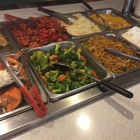 Chinese food buffet near me open now. Booked 25 times today. Food is always so good! Service was basic and the restaurants looking a little loved. Pad Thai, butter chicken, ssssoo good! 3. Baron's Sino Kitchen & Bar. Awesome ( 384) $$$$. • Chinese • Bellevue. 