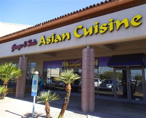 Chinese food scottsdale. Welcome to Chef J. Located at 9030 E Via Linda Ste 100,Scottsdale,AZ 85258. Chef J is a Family Owned Chinese Restaurant Locate at Scottsdale Arizona McCormick Ranch Shea Blvd Area with Full Bar. We have Happy Hour. We serve Dine-in, Take-out and Catering & Delivery. 