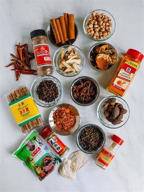 Chinese food spices. Chinese. Quick, fresh, hot and endlessly interesting try our Chinese recipes and leave the takeaway behind. From 15-minute stir-fry recipes to noodle dishes, dumplings and mouth-watering roasts. 