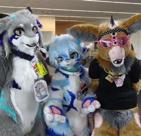 Chinese furries. Chinese furry event organisation Central China Furry Union, or CCFU, have released details about their 2022 convention Friday (Oct 15). Information about the... 