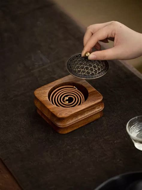 Chinese incense holder.  Made from high-quality materials, these styli...