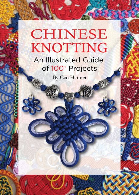 Chinese knotting an illustrated guide of 100 projects. - Aus der chronik der pfarre atzgersdorf.