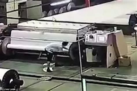 Watch a hilarious Chinese work safety video
