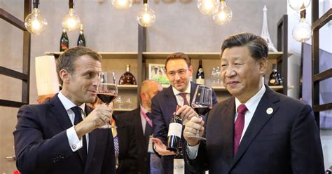 Chinese liquor probe escalates trade tensions with Brussels