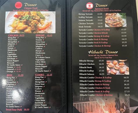 Gluten-Free Chinese Food Restaurants in Yuma, Arizo