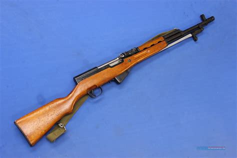 Chinese sks sale. SKS rifle for sale and auction. Buy a SKS rifle online. Sell your SKS rifle for FREE today on GunsAmerica! ... Chinese NORINCO SKS semi-automatic rifle ~ 7.62x39mm ~ TRIANGLE 26 . Seller: baystategunbuyers (FFL) baystategunbuyers (FFL) Gun #: 973969043. $675.00. 24 Image(s) 