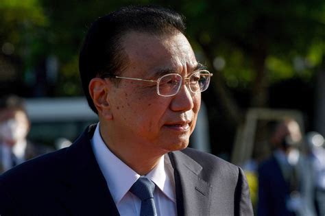 Chinese state media say former Premier Li Keqiang, China’s top economic official for a decade, has died