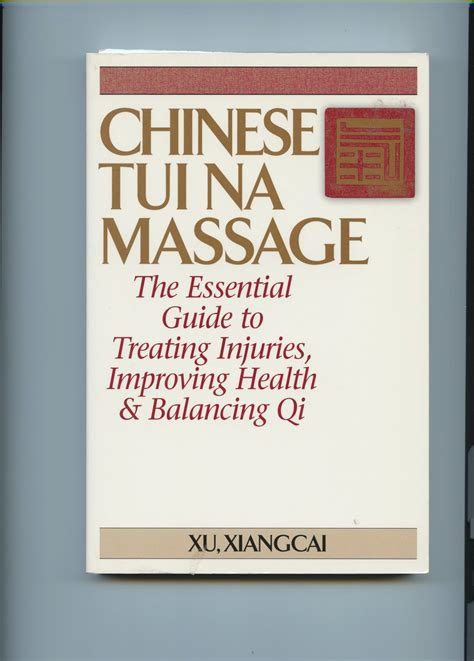 Chinese tui na massage the essential guide to treating injuries improving health balancing qi. - Sharp xg p25x service manual repair guide.