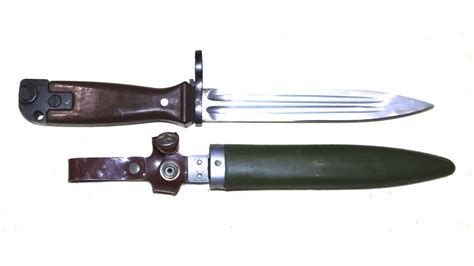 Chinese type 81 bayonet.  VERY SMALL QUANTITY AVAILABLE. 62X39MM TYPE 81 RIFLES, DOUBLE-FULLE...