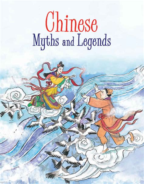 Full Download Chinese Myths And Legends The Monkey King And Other Adventures By Shelley Fu