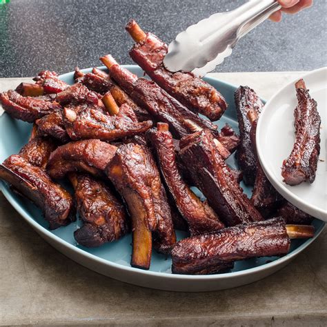 Chinese-Style Barbecued Spareribs - America