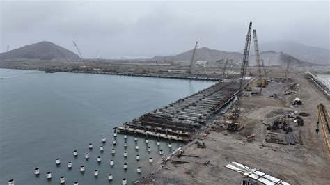 Chinese-backed port project in Peru to be the ‘gateway from South America to Asia,’ official says