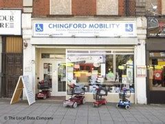 Chingford Mobility London - Mobility Shops in London