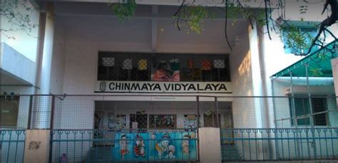 Chinmaya Vidyalaya , Begumpet Secondary School …