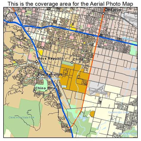 Chino California Profile and Resource Guide. Chino, California …