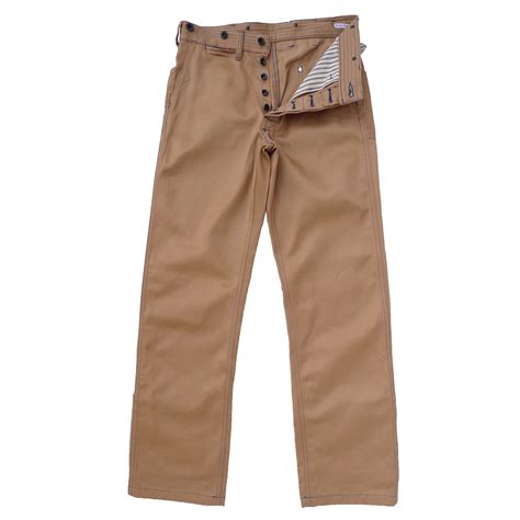 Chino Riders - Khaki – Mister Freedom®