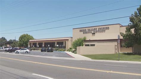 Chino Valley Unified School District employee arrested for embezzlement