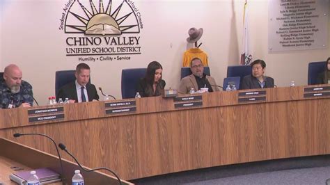 Chino Valley school board enacts controversial book 'ban' policy