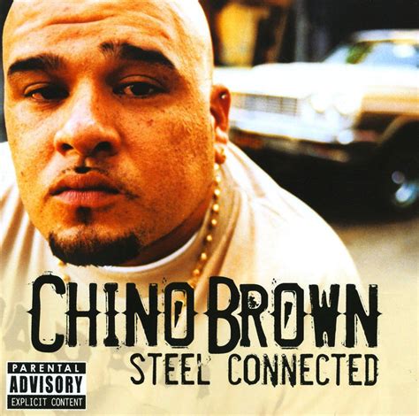 Chino brown rapper