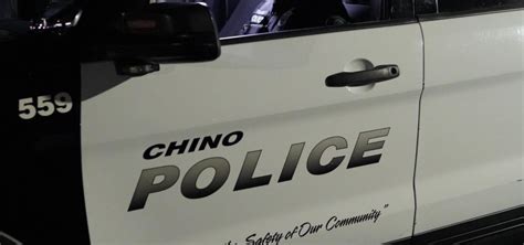 Chino police open fire as suspects attempt to run them over, CPD says