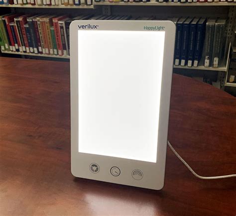 Chinook Arch Regional Libraries announce collection of therapy lamps to combat seasonal blues