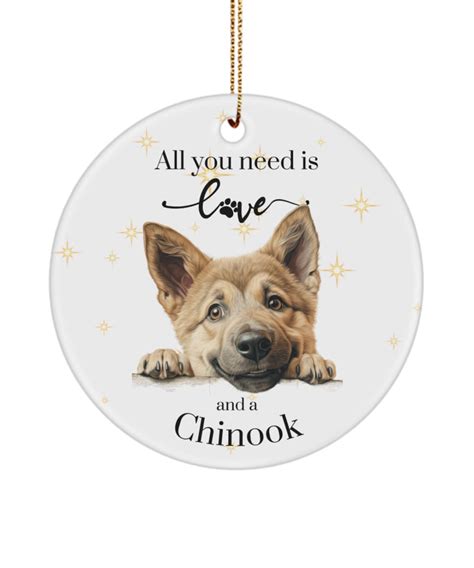 Chinook Dog Gifts - Etsy