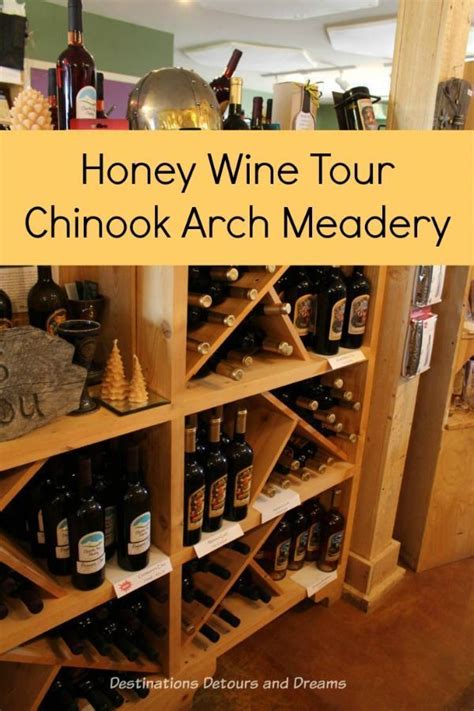 Chinook Honey Farm Meadery Tour and Tasting Okotoks …