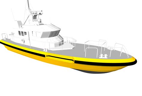 Chinook Pilot Boat Boat Design Net