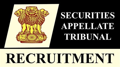 Chintalapati Holdings Pvt. Ltd. Securities Appellate Tribunal ...