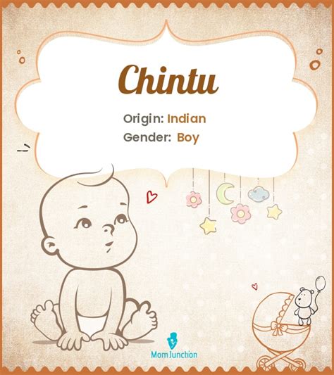 Chintu Name Meaning - babynology.com