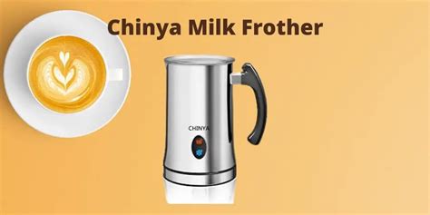 Chinya Milk Frother. Quality Budget Frother Reviewed …