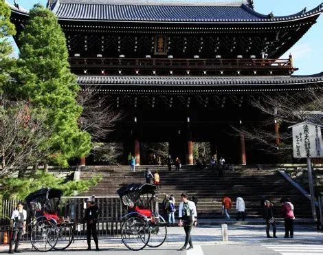 Chion-in Temple Japan Experience