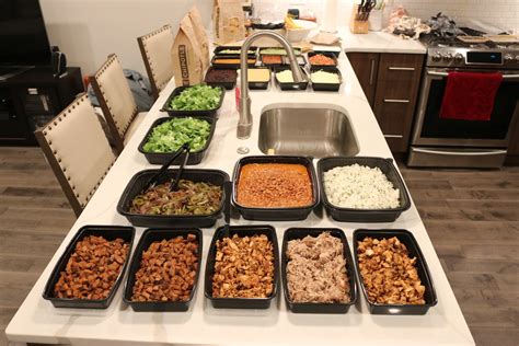 Chiotle catering. According to the Chipotle website, the restaurant offers a few different meal options for catering. The burrito boxes, for example, come with already-prepared burritos, which you could store in the … 